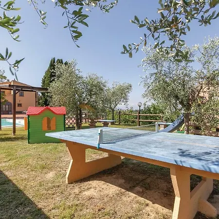 Il Poggetto בית נופש Parlascio